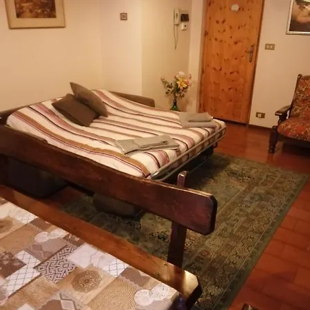 Apartment Centralissimo Antey-Saint-Andre